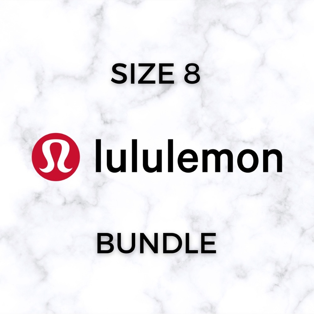 Bundle: 8 items